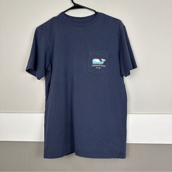 Vineyard Vines Chicago T-Shirt Size Men’s XS - Picture 3 of 3